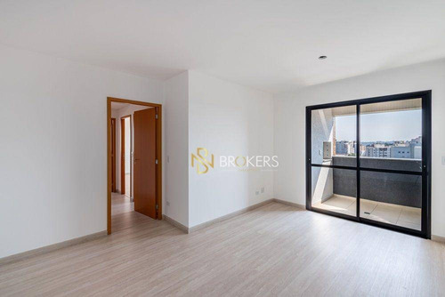 Imagem 5 de 29 de Apartamento Com 3 Dormitórios À Venda, 75 M² Por R$ 655.000,00 - Cabral - Curitiba/pr - Ap1279
