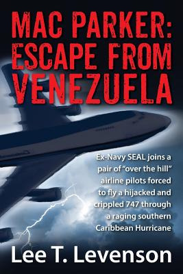 Libro Mac Parker: Escape From Venezuela: Ex-navy Seal Joi...