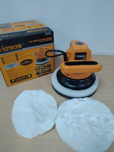 Imagen 2 de 3 de Pulidora Para Carro 90w - Hoteche