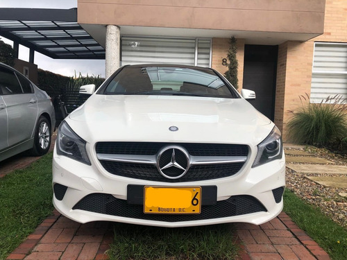 Mercedez-benz Cla 180. 1,6 Turbo.