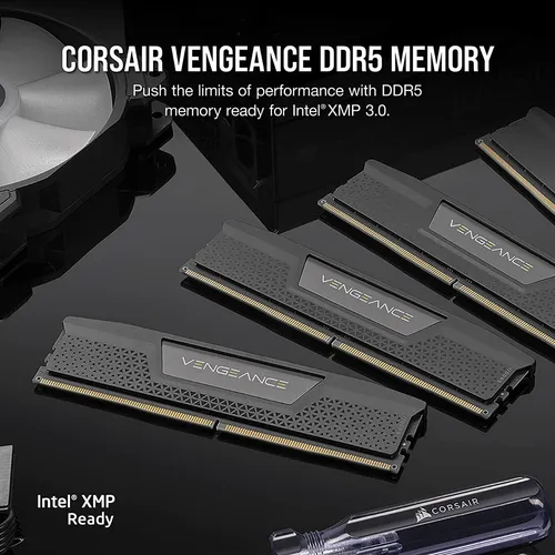 Corsair Vengeance Ddr5 32gb (2x16gb) 4800mhz - Super Precio!