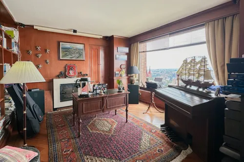 Apartamento En Arriendo/venta En El Refugio-chapinero. Cod A7239