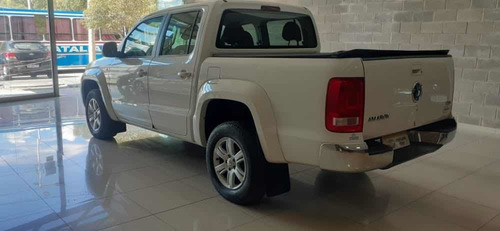 Volkswagen Amarok 2.0 Cd Tdi 180cv 4x2 Highline C33 2012