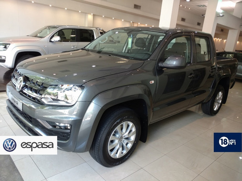 Volkswagen Amarok 2.0 Cd Tdi 180cv Comfortline 4x2 Mt Eb #12