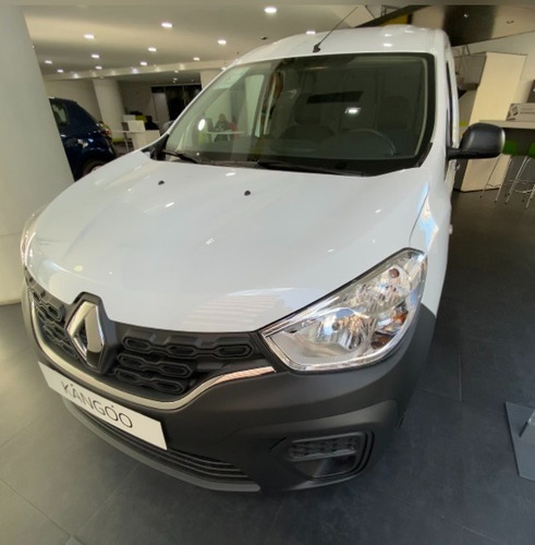 Imagen 16 de 25 de Renault Kangoo Confort 1.6 2a Oferta Entrega Inmediata Stock