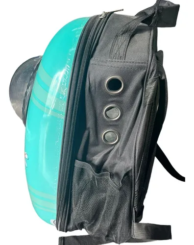 Mochila burbuja para perro hotsell
