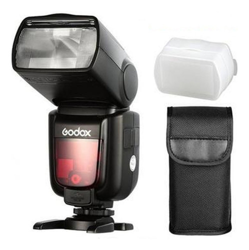 Flash Godox Tt350s Ttl Para Sony Cor Preto