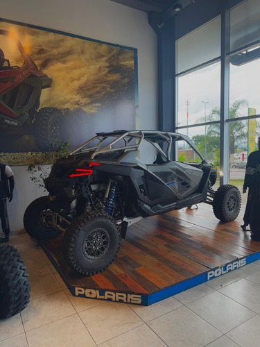 Polaris Rzr Pro R 4 Plazas Baja Impuestos No Can Am R 240hp