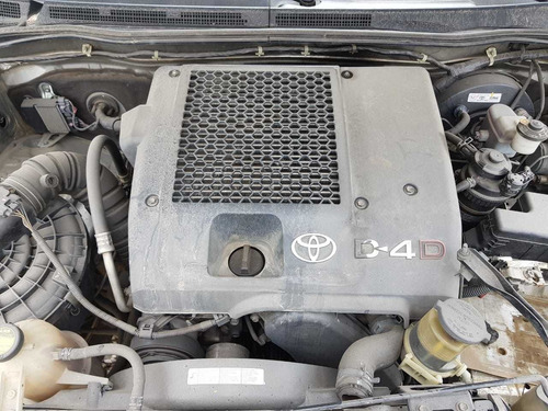 Sucata Toyota Hilux Srv 4x4 2006- Retirada De Peças