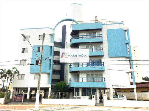 Imagem 1 de 19 de Apartamento Com 2 Dorms, Solemar, Praia Grande - R$ 280.000,00, 110m² - Codigo: 11604 - V11604