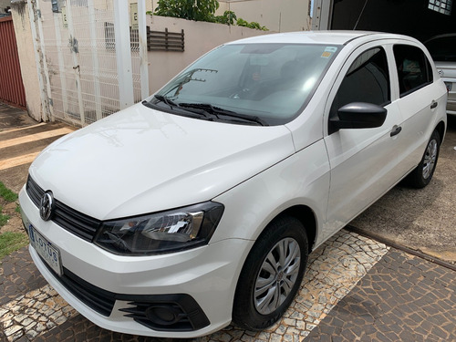 Volkswagen Gol 1.0 12v Trendline Total Flex 5p