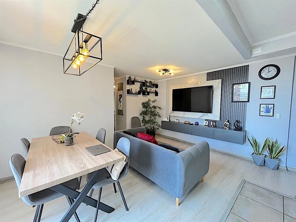 Imagen 3 de 24 de Se Vende, Departamento S/nuevo 3d/2b/e/b Metro Tren San Bdo