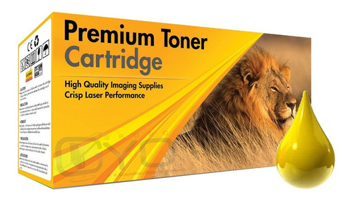 Kit 4 Toner Leon Compatible 404 C404 M404 Y404 C430w C480w