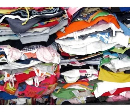 Lote De Ropa De Mujer 100 Piezas Segunda MercadoLibre
