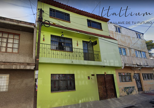 Casa En C. Sur 181, Gabriel Ramos Millan Seccion Bramadero, Iztacalco (dg3)