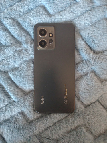 Xiaomi Redmi Note 12 4g Dual Sim 128 Gb Gris Ónix 8 Gb Ram (Usado)