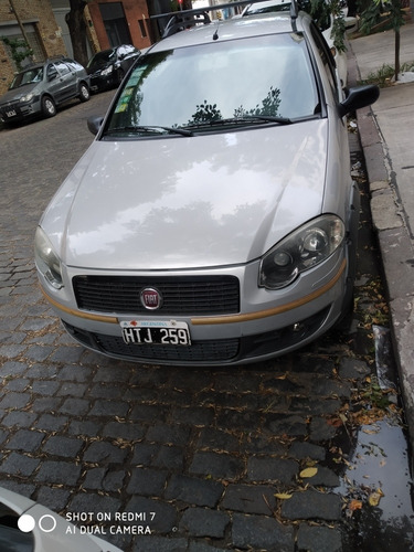 Fiat Palio Weekend 1.4