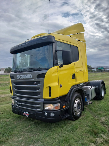 Scania  G 420