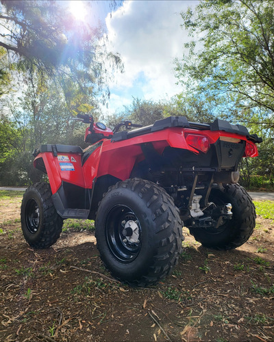 Polaris Sportsman 570, 4x4
