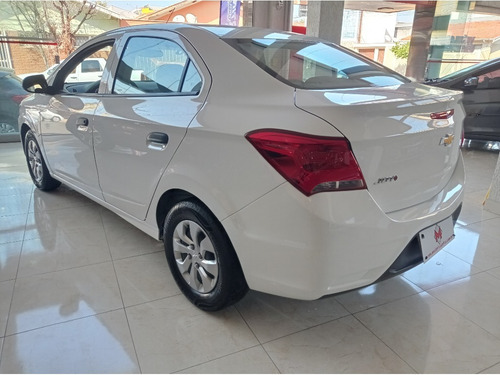 Imagem 4 de 7 de Chevrolet Prisma 1.0 Mpfi Joy 8v Flex 4p Manual