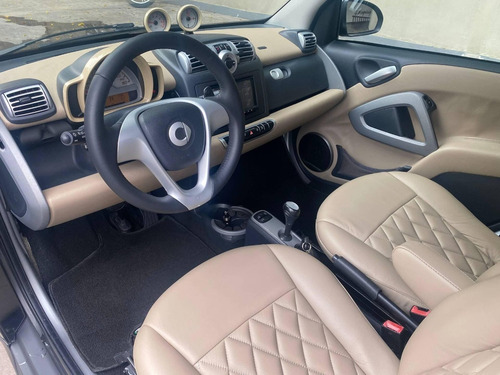 Imagem 9 de 15 de Smart Fortwo 1.0 Cabrio Turbo Automatico 2009