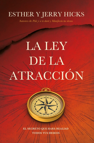La Ley De La Atracción, de Hicks, Esther / Hicks, Jerry. Editorial Books4Pocket, tapa blanda en español, 2022
