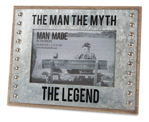 Pavilion - The Man The Myth The Legend - Marco De Fotos...