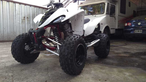 Yamaha Raptor 350