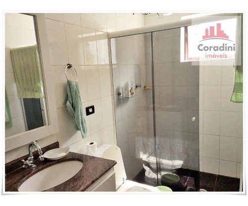 Imagem 5 de 14 de Casa Residencial À Venda, Morada Do Sol, Americana. - Ca0913