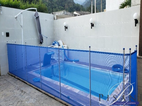 Imagem 19 de 20 de Vargem Pequena, Excelente Casa Duplex, 4 Suites, Quintal Com Piscina - Ca00973 - 69816911