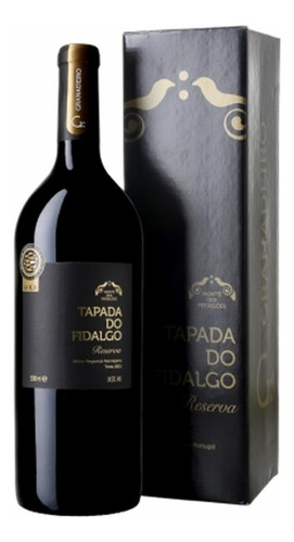 Vinho Tapada Do Fidalgo Reserva Portugal - Granadeiro