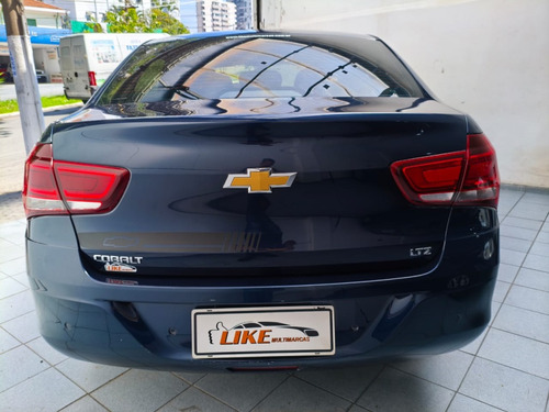 Chevrolet Cobalt 1.8 MPFI LTZ 8V FLEX 4P AUTOMÁTICO