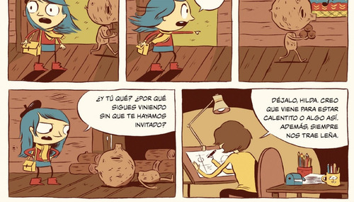 Imagen 4 de 10 de Hilda Y El Trol