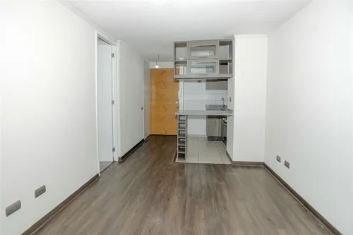Depto En Arriendo De 1 Dorm Y Bodega
