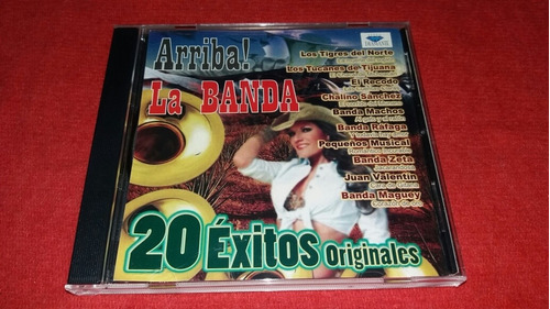 Arriba La Banda 20 Exitos Originales