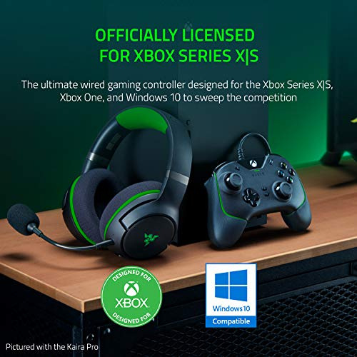 Control Gamer Para Xbox One - Razer Wolverine V2