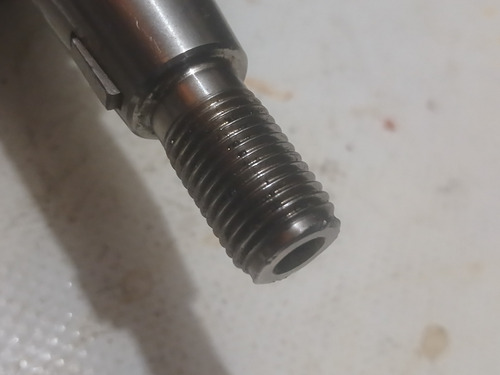 Cigueñal Con Viela Suzuki Gixxer 155 Original (Usado)