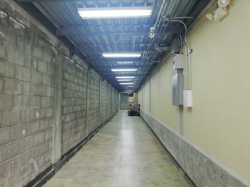 Imagen 4 de 11 de Alquiler Planta Baja En Edificio Industrial La California 452m2