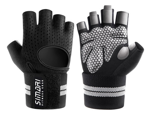 Simari Guantes De Entrenamiento Para Hombres Y Mujeres, Guan