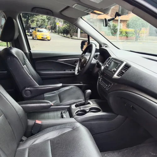 Honda Pilot 3.5 Lx Prestige