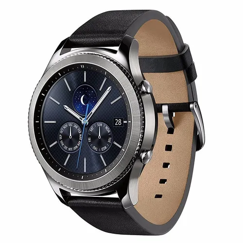 Reloj Smartwatch Samsung Gear S3 Classic Wifi Bluetooth Gtia