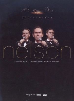 Nelson Gonçalves * Eternamente * Dvd Original Novo Lacrado