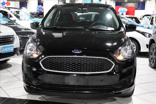 Ford Ka 1.0 Ti-vct Se