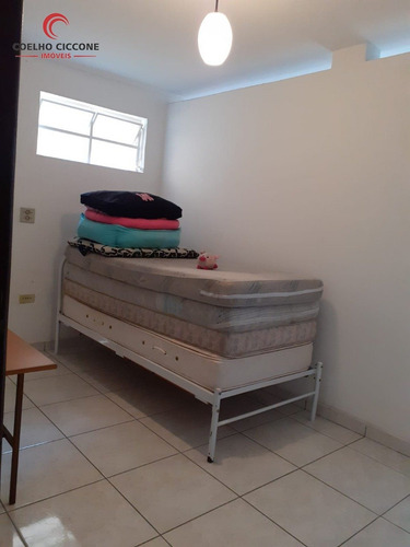 Imagem 15 de 15 de Sobrado De 2 Dormitorios Com Opcao Para 3 Dormitorios Em Excelente Localizacao - Bairro - Olimpico - Sao Caetano Do Sul. - V-5446