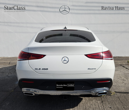 Mercedes-Benz Clase GLE 5p GLE 450 Coupe L6/3.0/T Aut MHEV