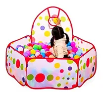 Comprar Piscina Para Pelotas Juego De Estimulación + 100 Pelotitas