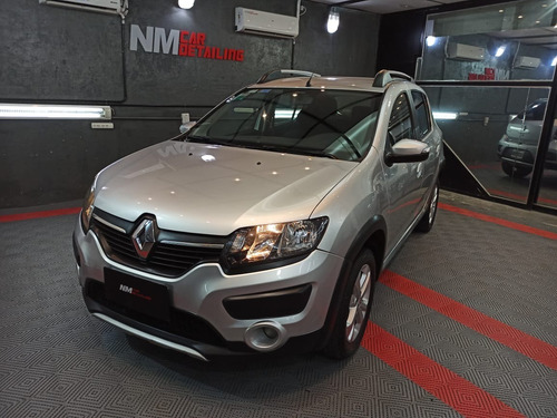 Renault Sandero Stepway 1.6 Privilege 105cv