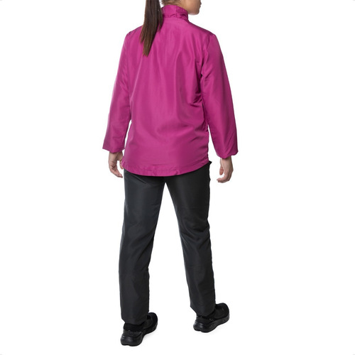 Imagen 2 de 5 de Conjunto Topper Basico New 2 Rompeviento Mujer Training