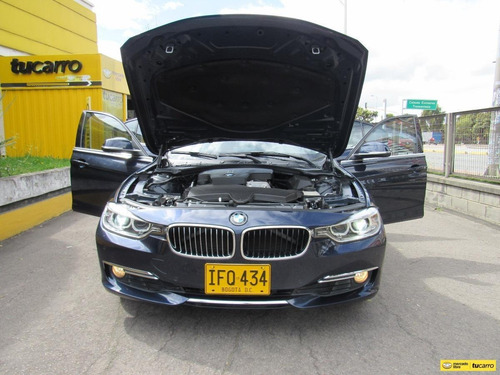 Imagen 9 de 25 de Bmw Serie 3 320i Luxury Automatica