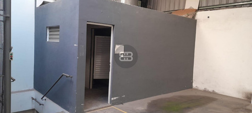 Galpón C/ Oficina En Villa Ballester